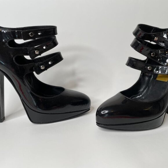 Lanvin River 2007 Extremely Rare High Heel Pumps - Picture 6 of 10